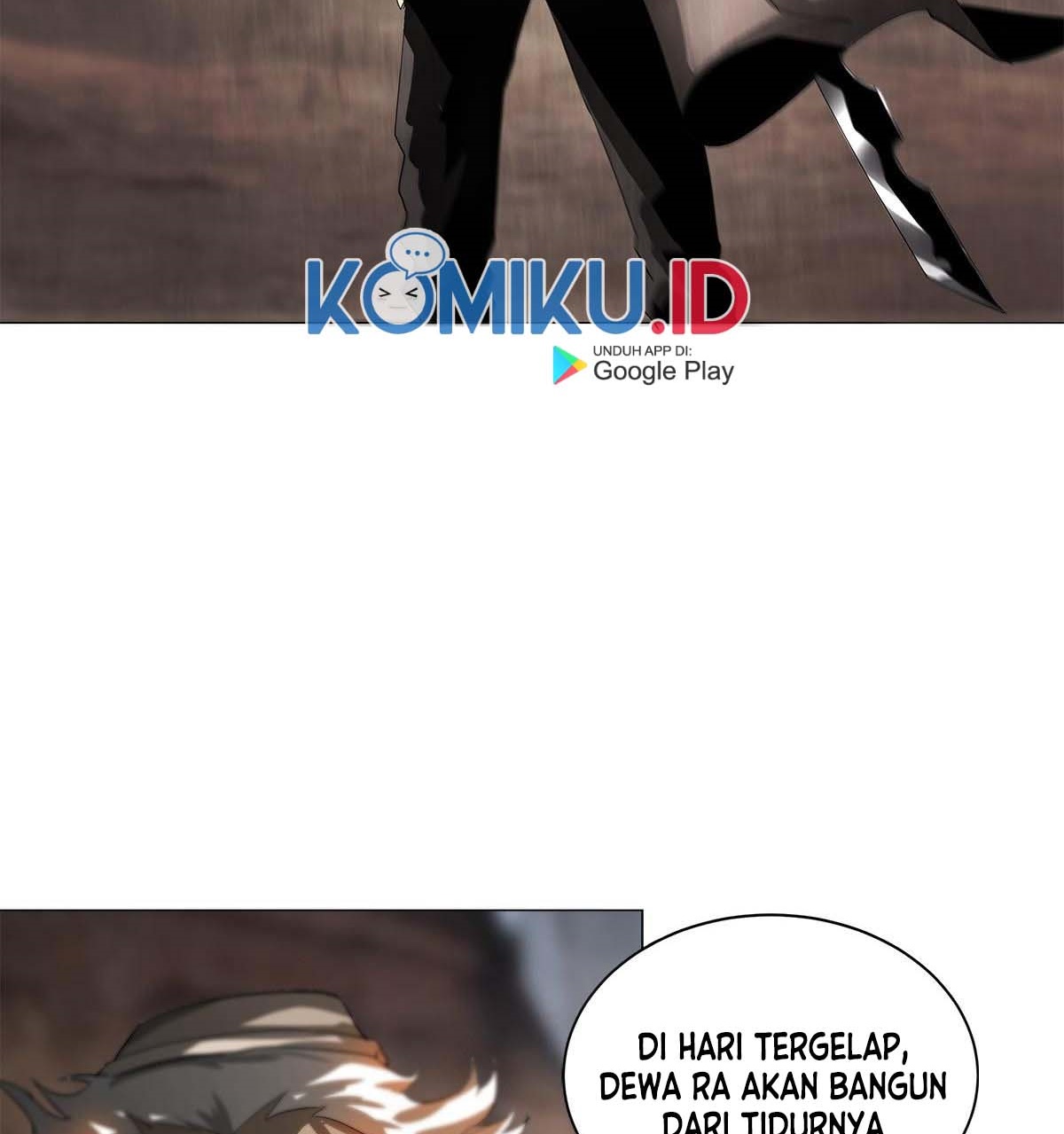 The Blade of Evolution Chapter 34 Gambar 69