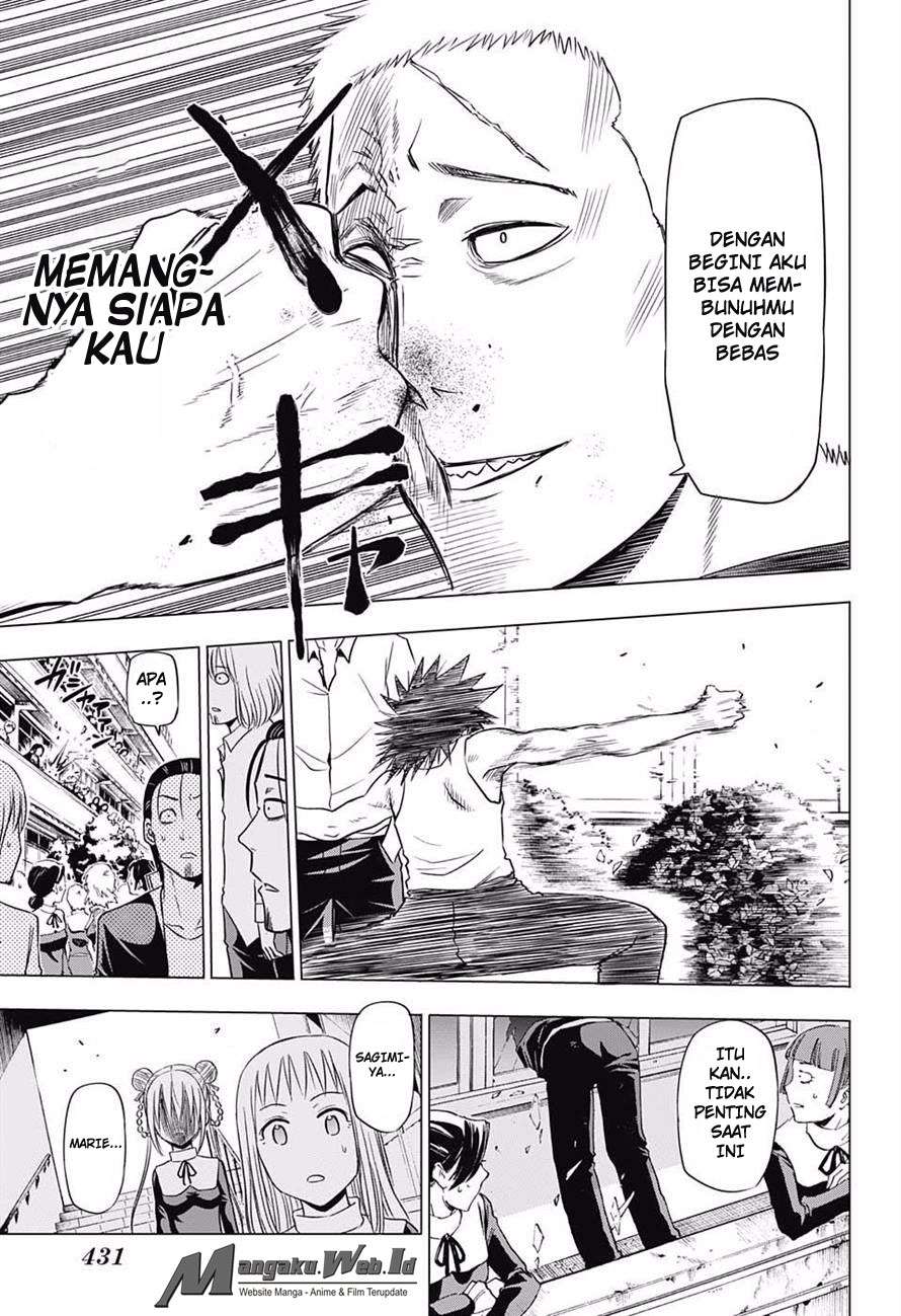 Harapeko no Marie Chapter 18 Gambar 10