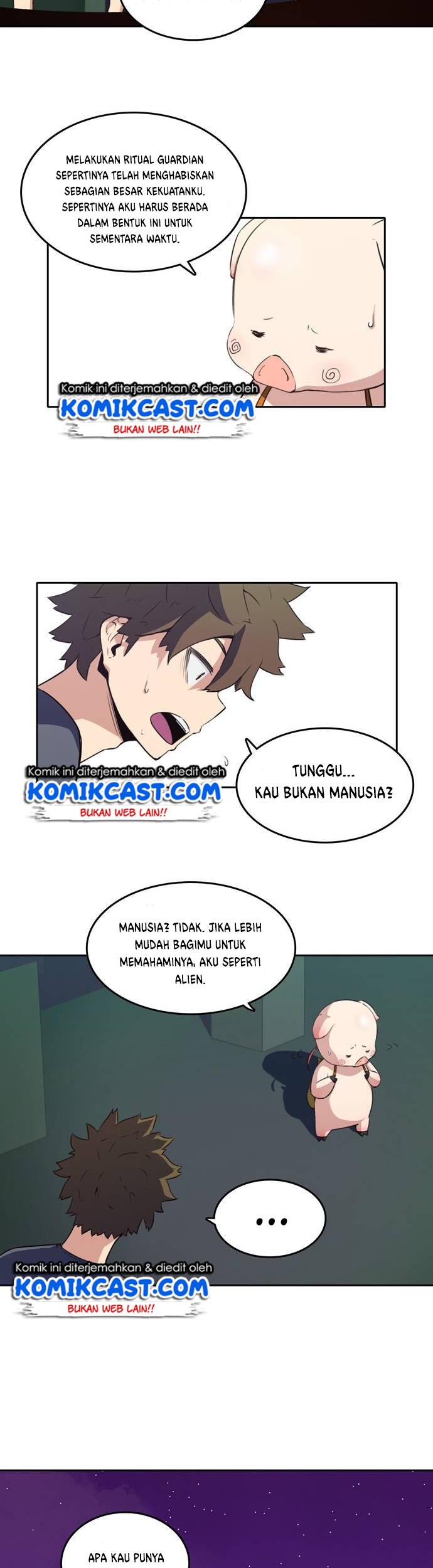 OOPARTS Chapter 25 halaman 17