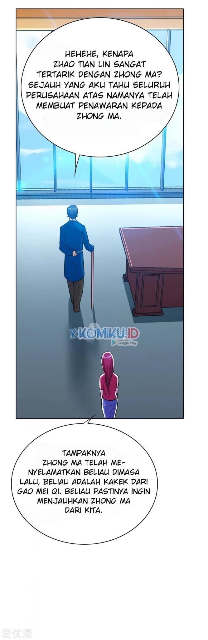 Xianzun System in the City Chapter 119 Gambar 22