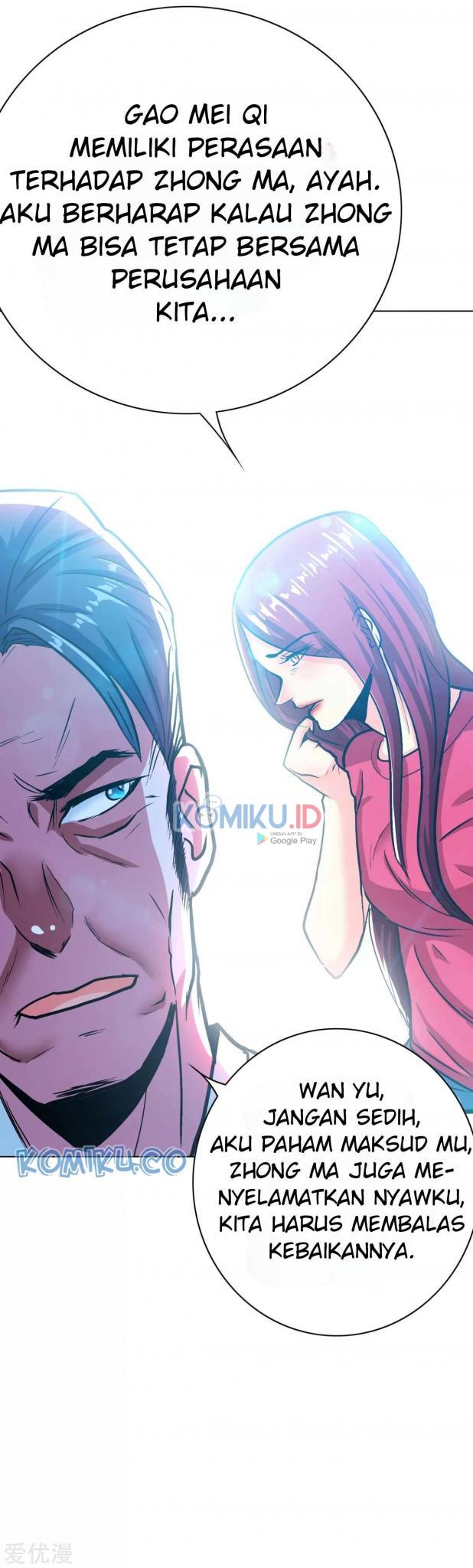 Xianzun System in the City Chapter 119 Gambar 23