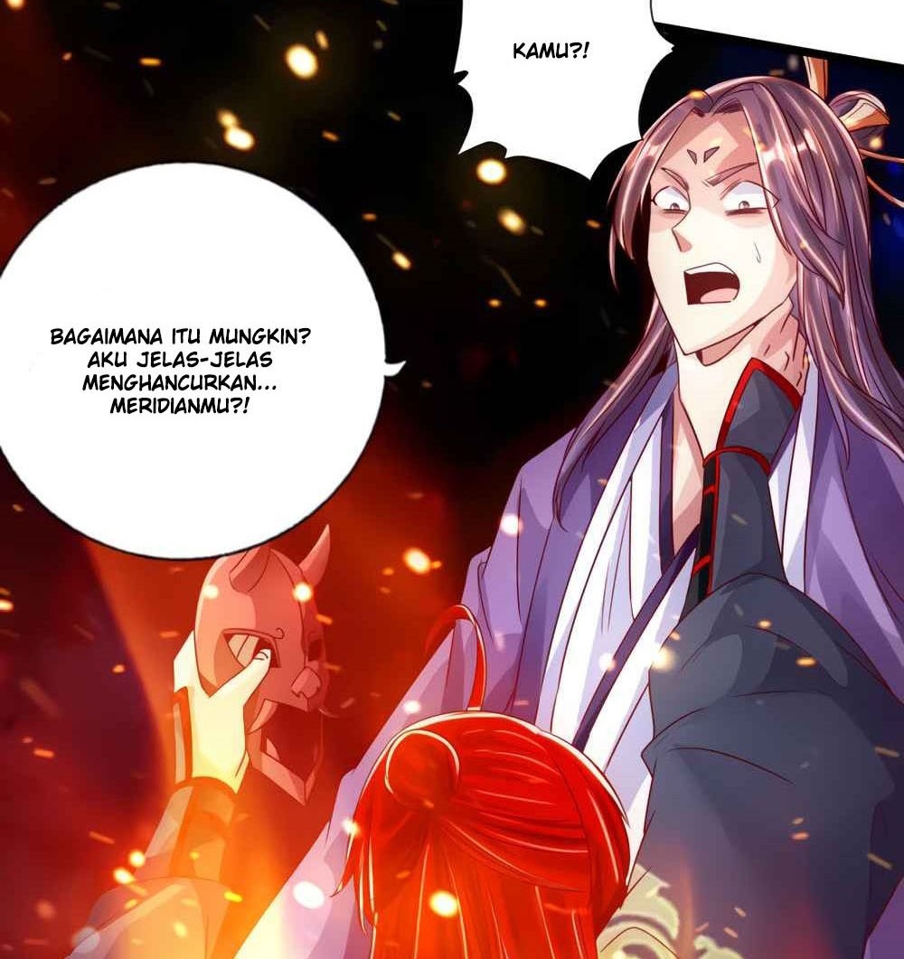 Xianwu Dizun Chapter 56.5 halaman 13