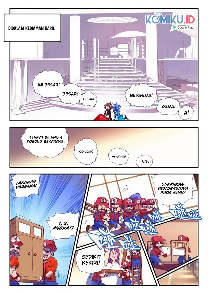 Legend of Phoenix Chapter 39 Gambar 11