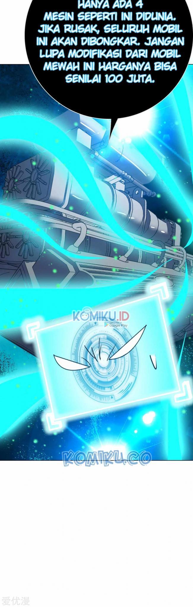 Xianzun System in the City Chapter 120 Gambar 23