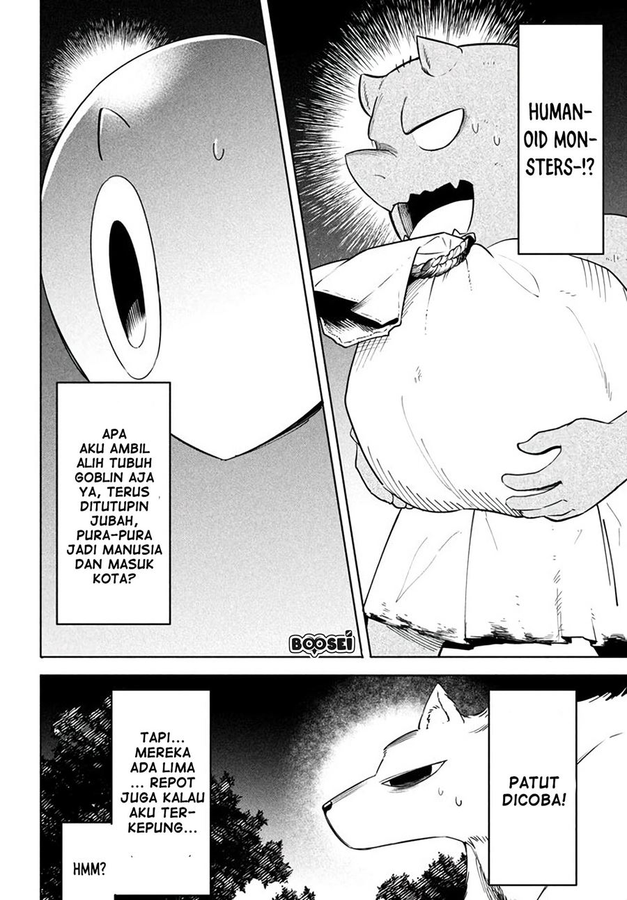 Virus Tensei kara Isekai Kansen Monogatari Chapter 3.2 halaman 10