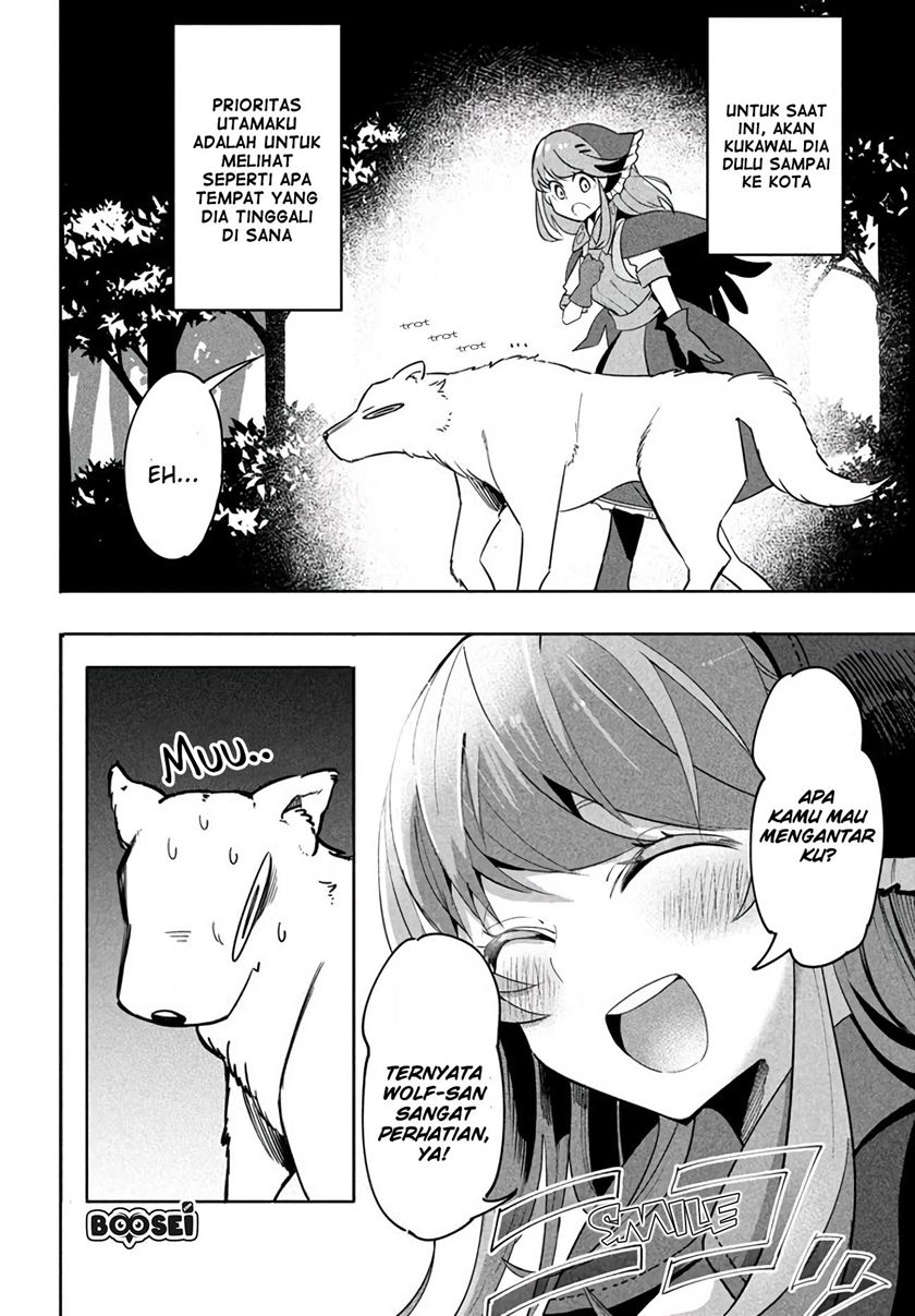 Virus Tensei kara Isekai Kansen Monogatari Chapter 03.1 Gambar 10