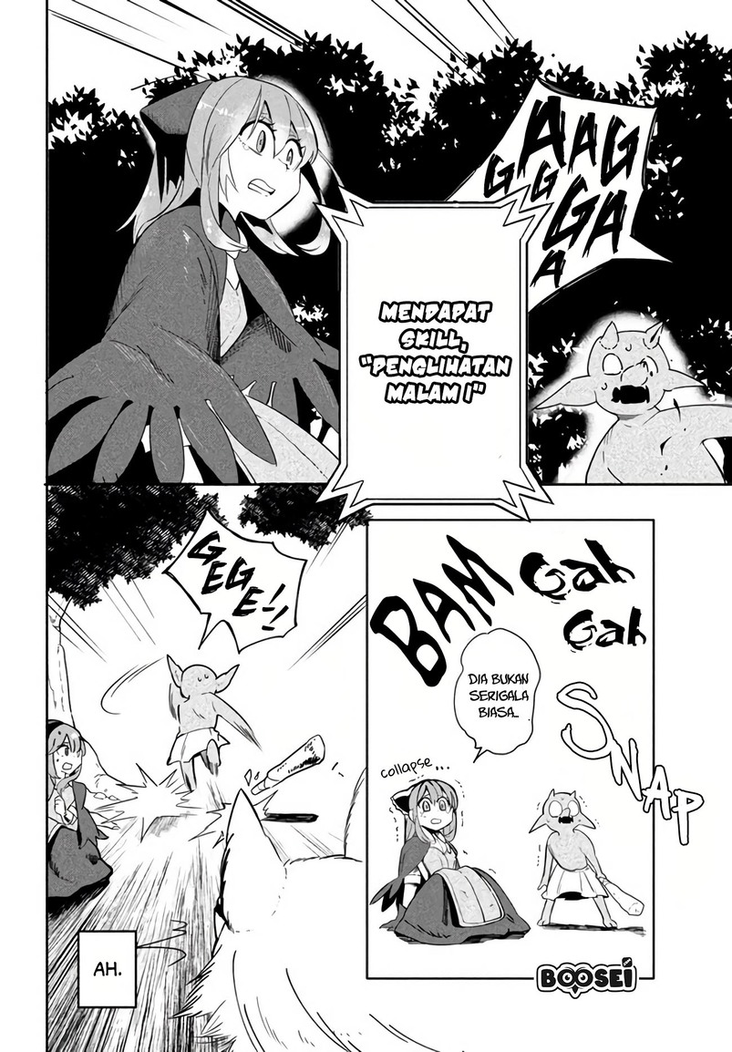 Virus Tensei kara Isekai Kansen Monogatari Chapter 2.2 halaman 10