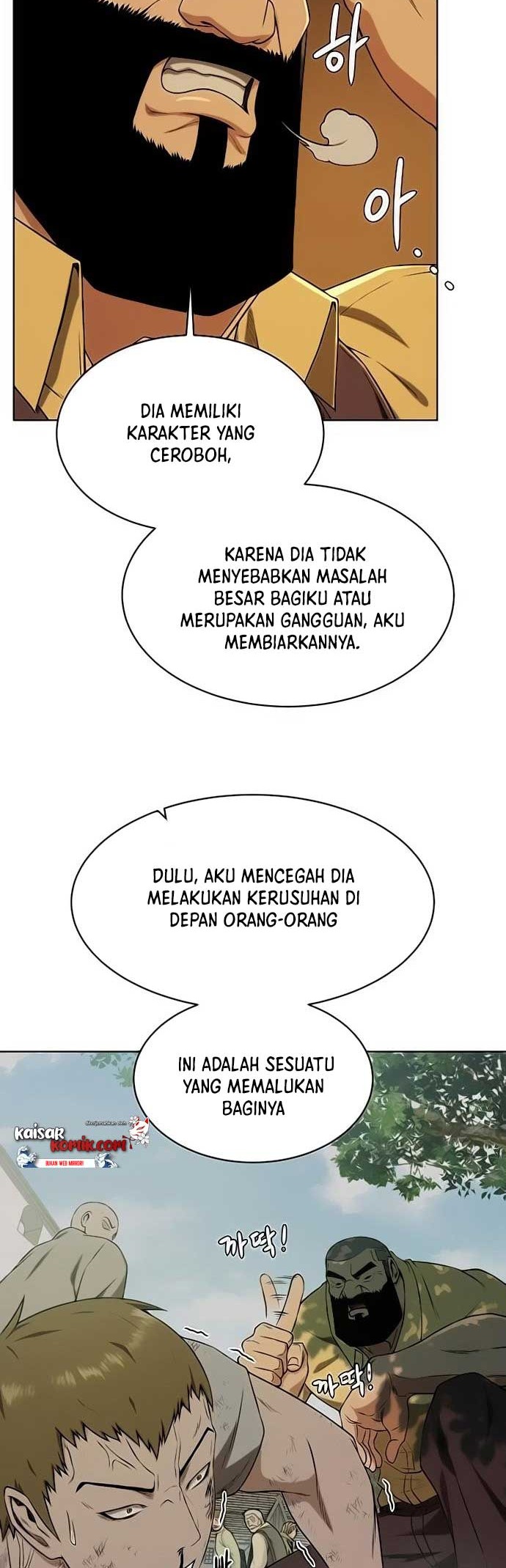 Dungeon and Artifact Chapter 9 halaman 25