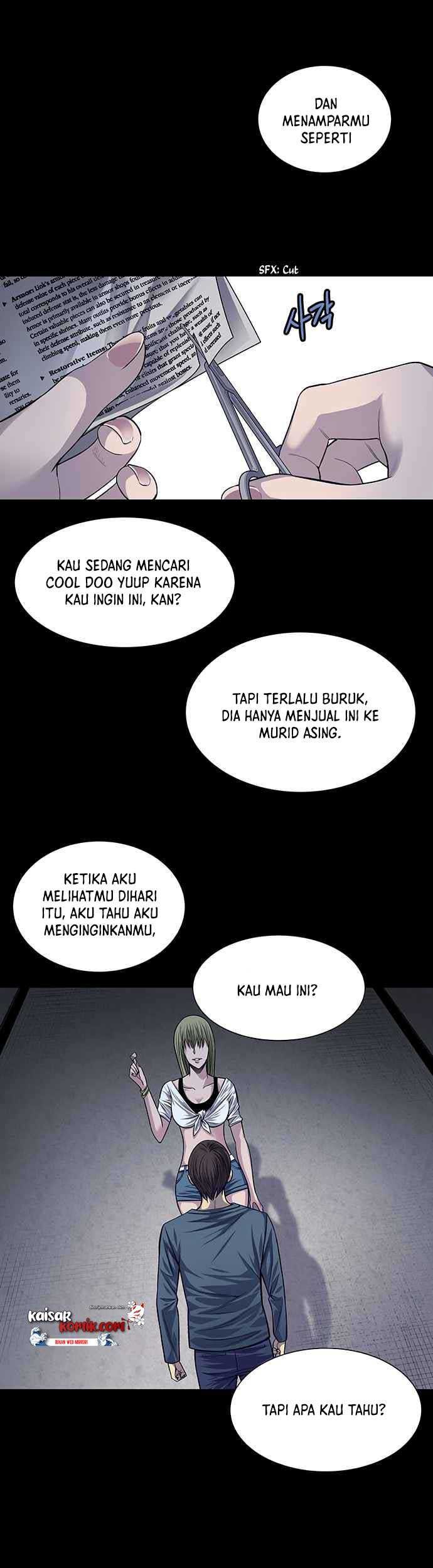 Vigilante Chapter 13 halaman 19