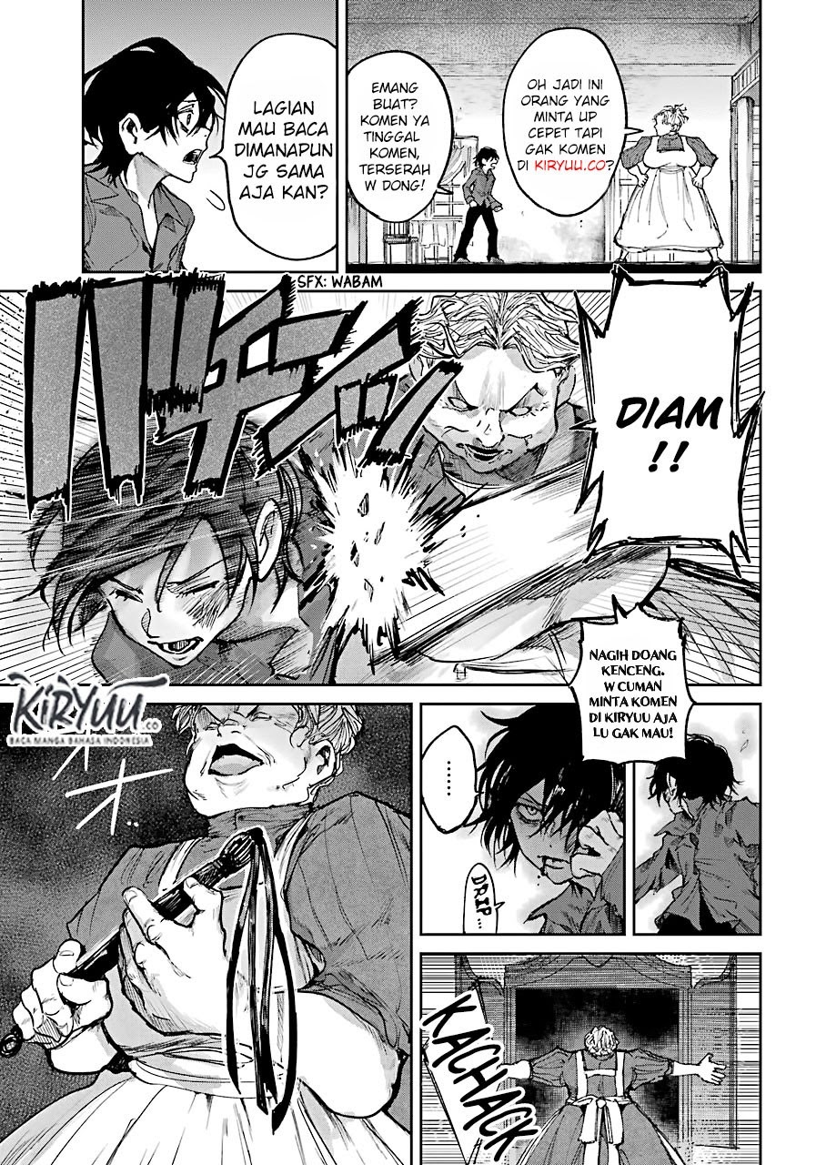 Akai Kiri no Naka Kara Chapter 02.1 Gambar 16