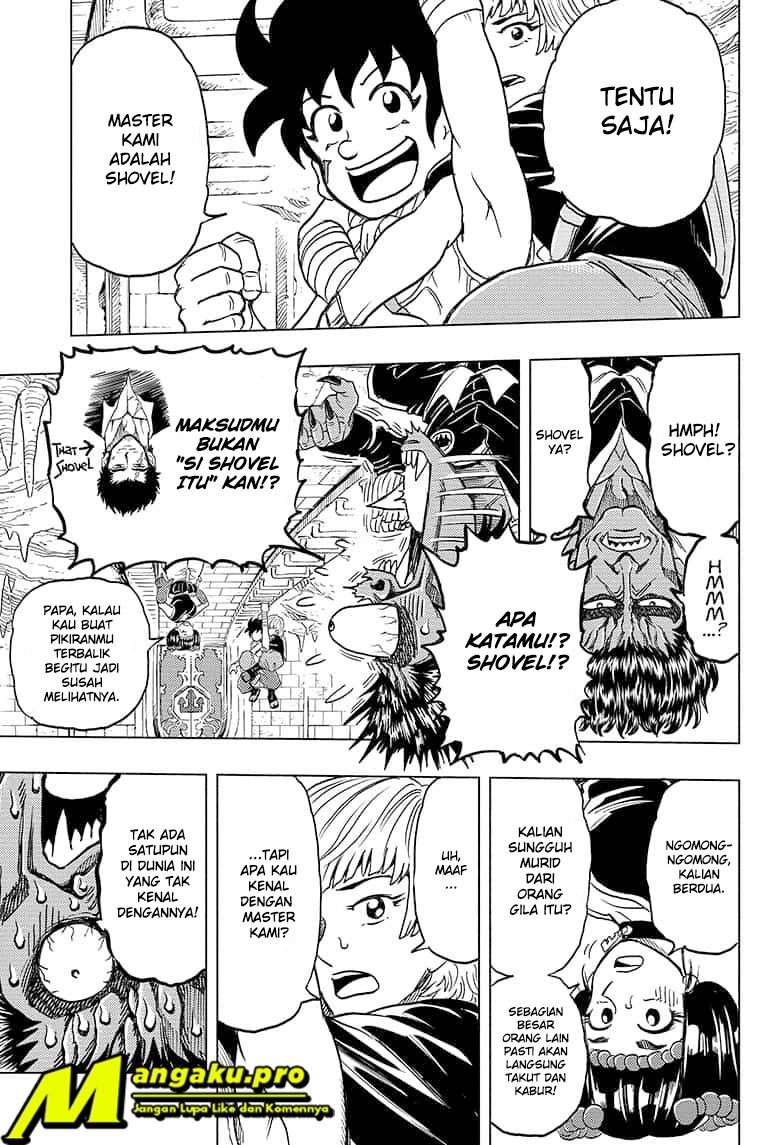 Build King Chapter 6 halaman 10