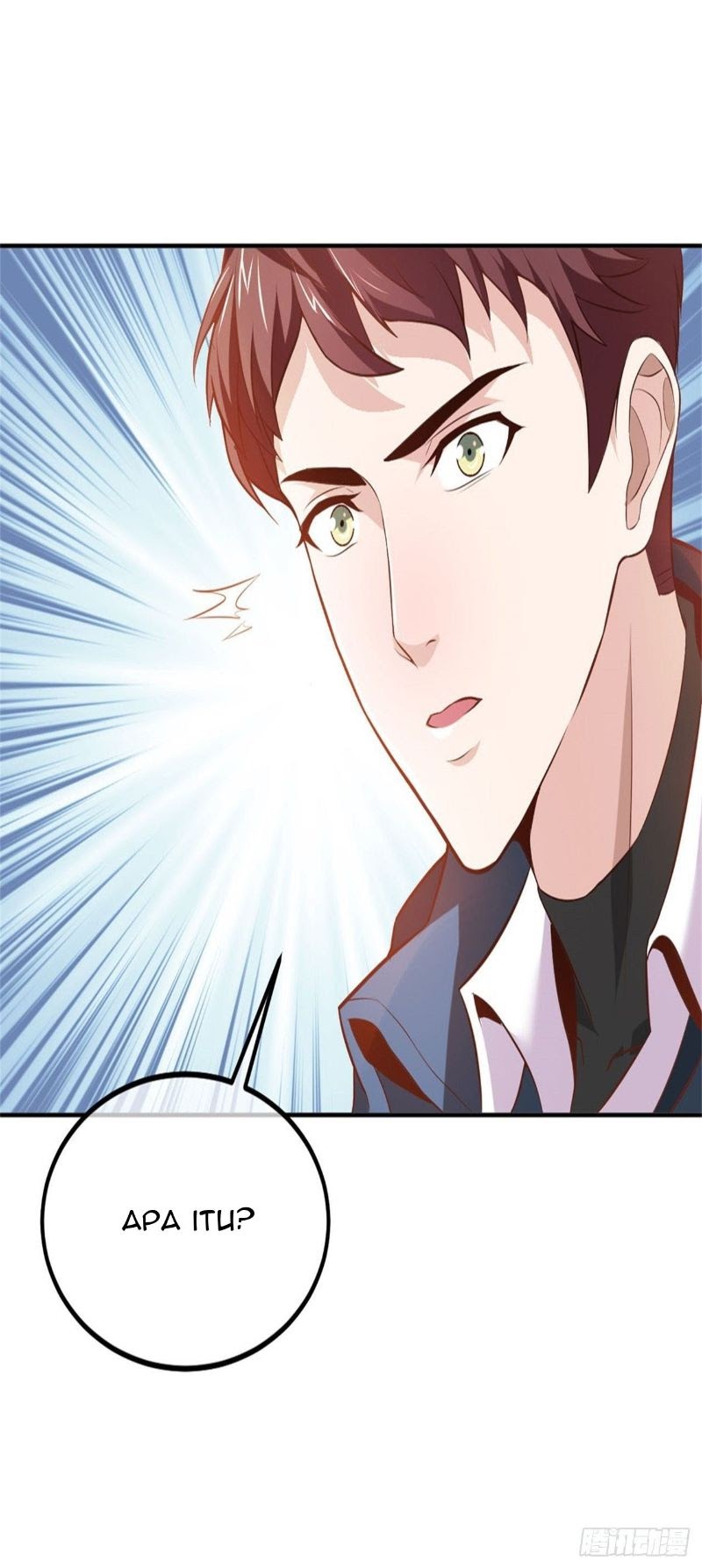 I Am Picking Up Pieces In The Jedi Chapter 01 Gambar 26