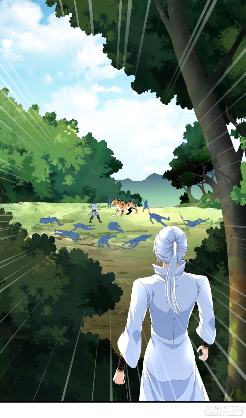 Rebirth I Am The Great God Chapter 04 Gambar 10