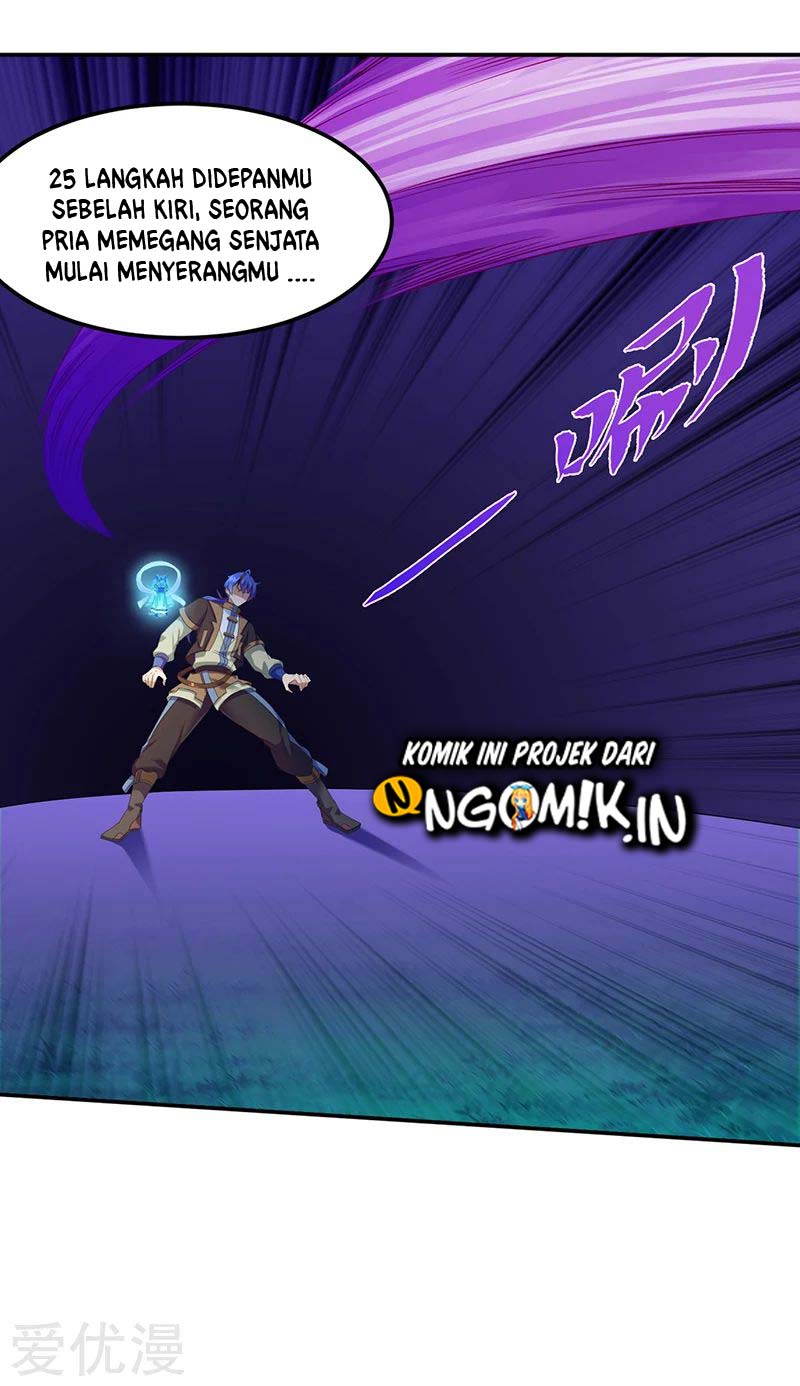 Martial Arts Reigns Chapter 72 halaman 17