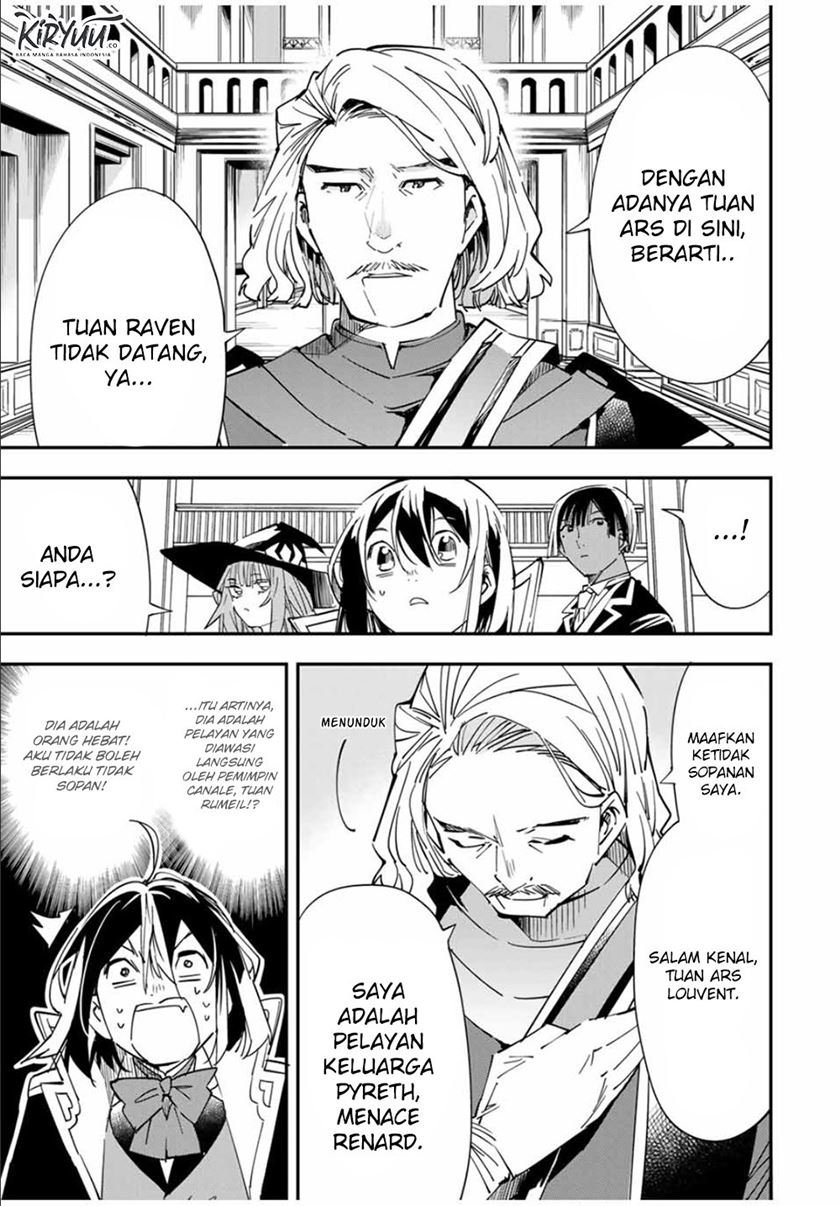 Reincarnated as an Aristocrat with an Appraisal Skill Chapter 24 Gambar 10