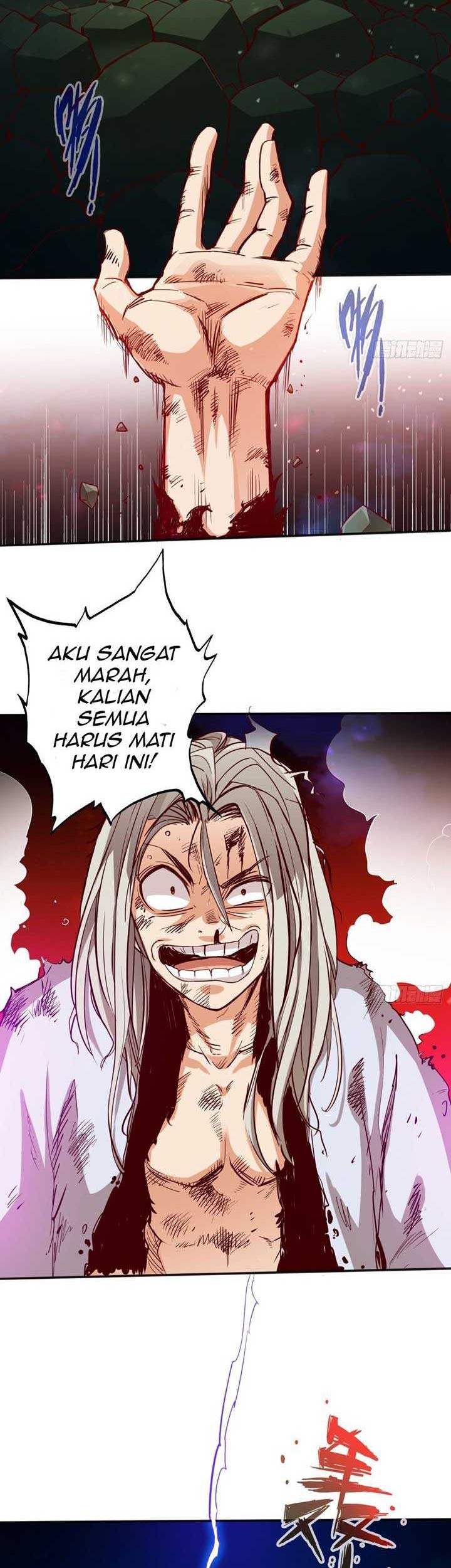 Road to Heaven Chapter 12 halaman 13
