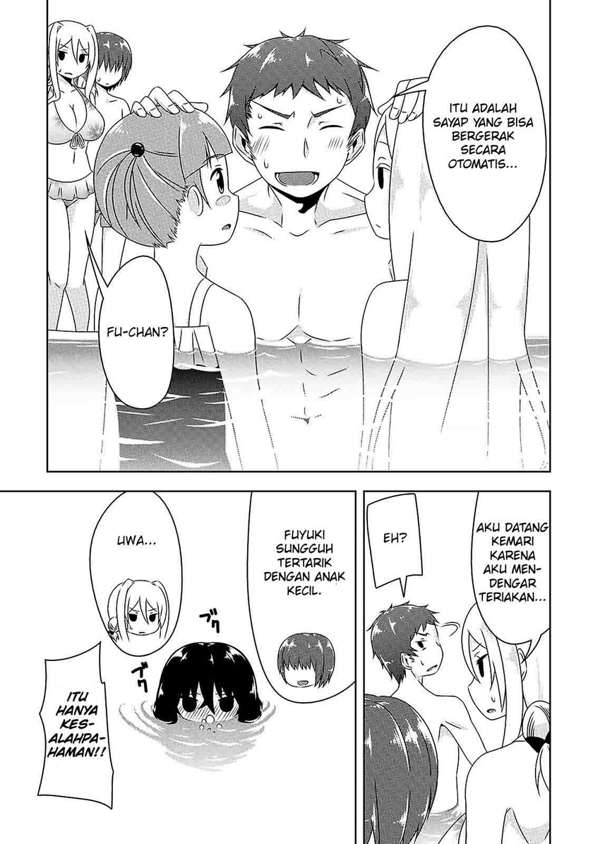 Devilchi Chapter 06 Gambar 10
