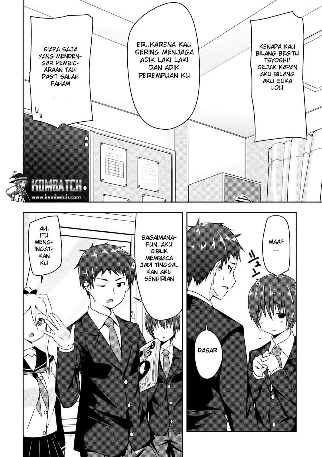 Devilchi Chapter 01 Gambar 10