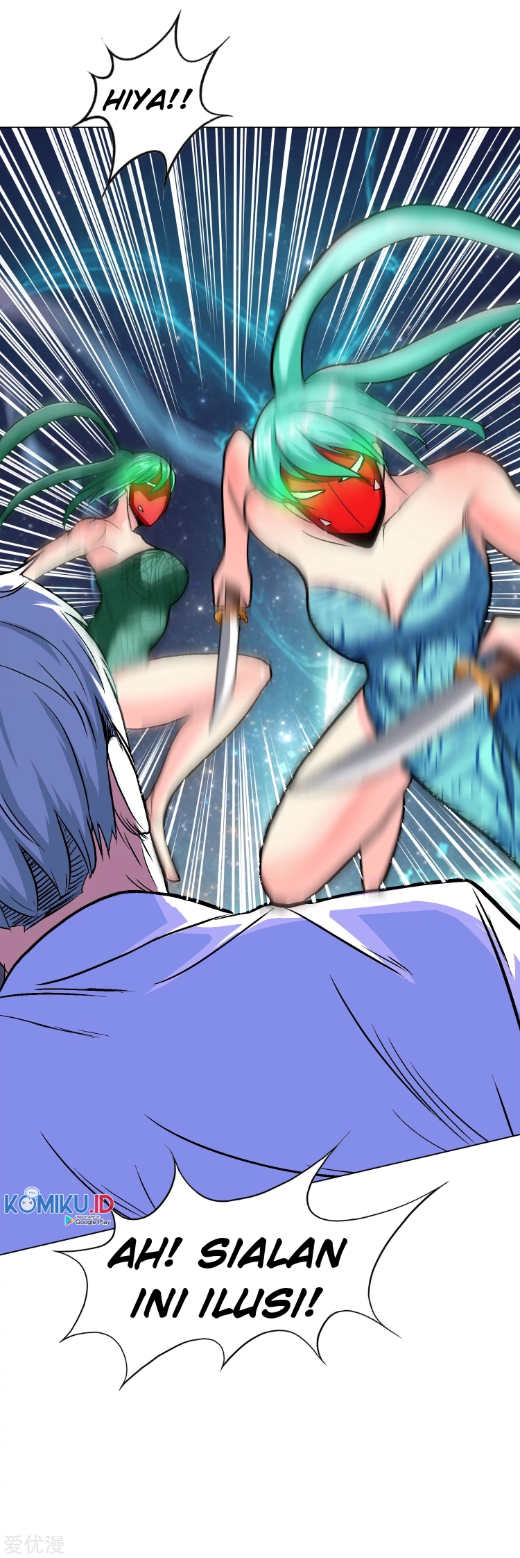 Xianzun System in the City Chapter 125 Gambar 27