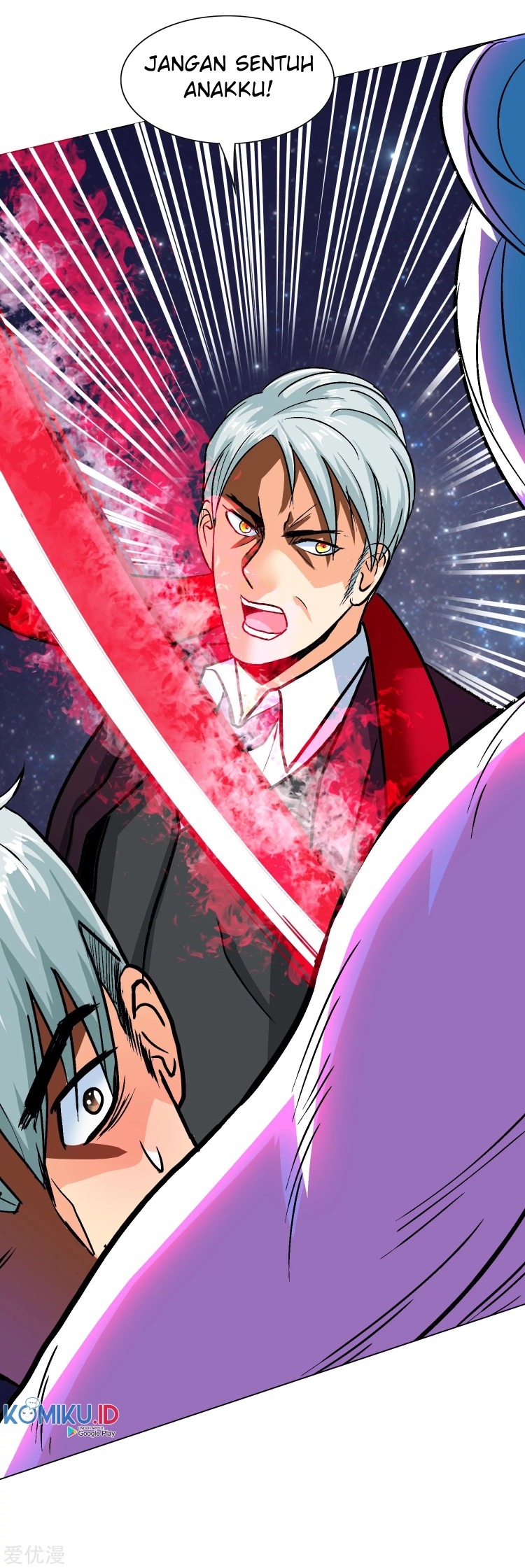 Xianzun System in the City Chapter 125 Gambar 29