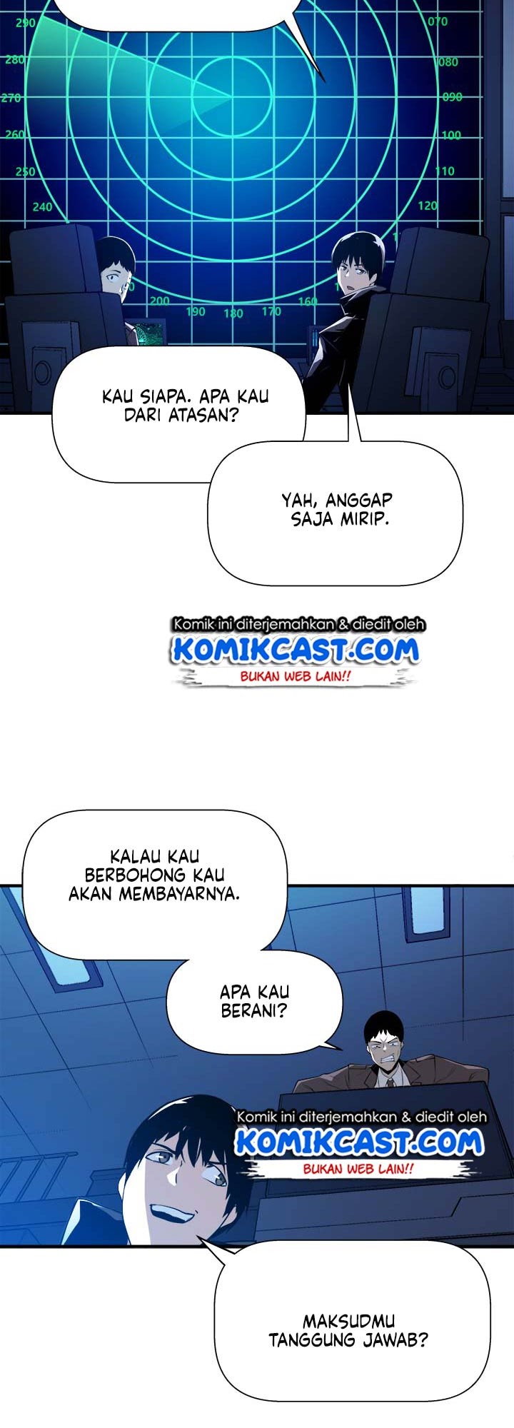The Strongest Manager In History Chapter 18 halaman 15