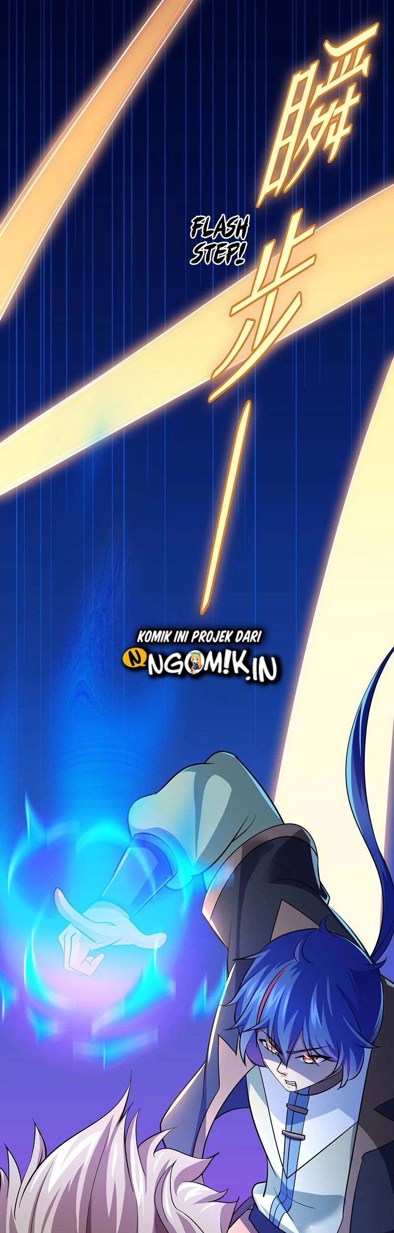 Martial Arts Reigns Chapter 74 halaman 15