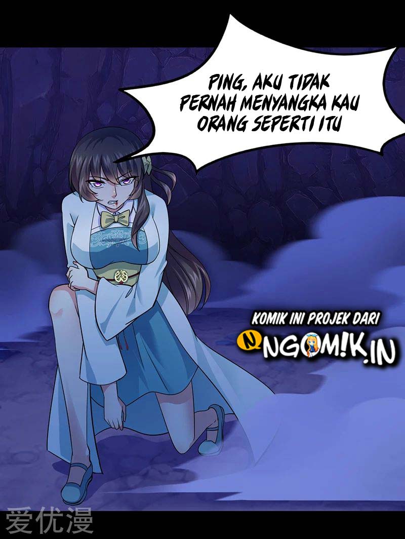 Martial Arts Reigns Chapter 73 halaman 16