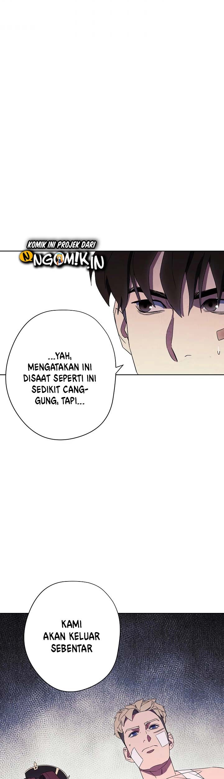 The Live Chapter 51 halaman 33
