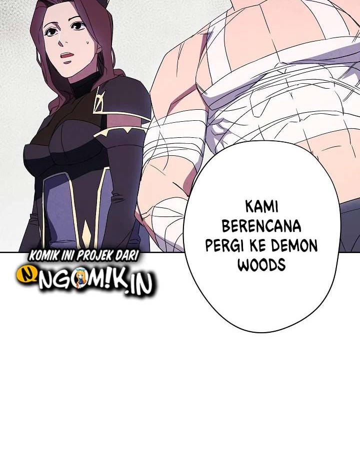 The Live Chapter 51 halaman 34
