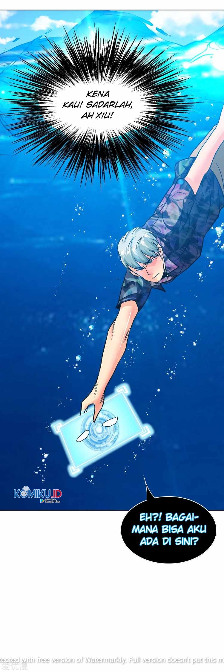 Xianzun System in the City Chapter 127 Gambar 25