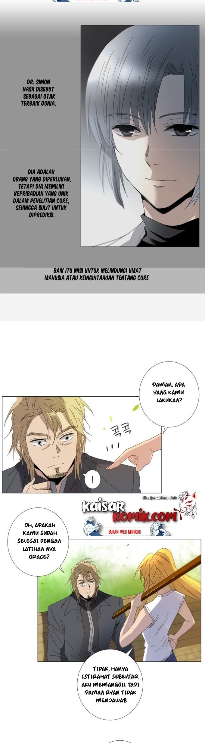 Heaven Soul Chapter 37 halaman 13