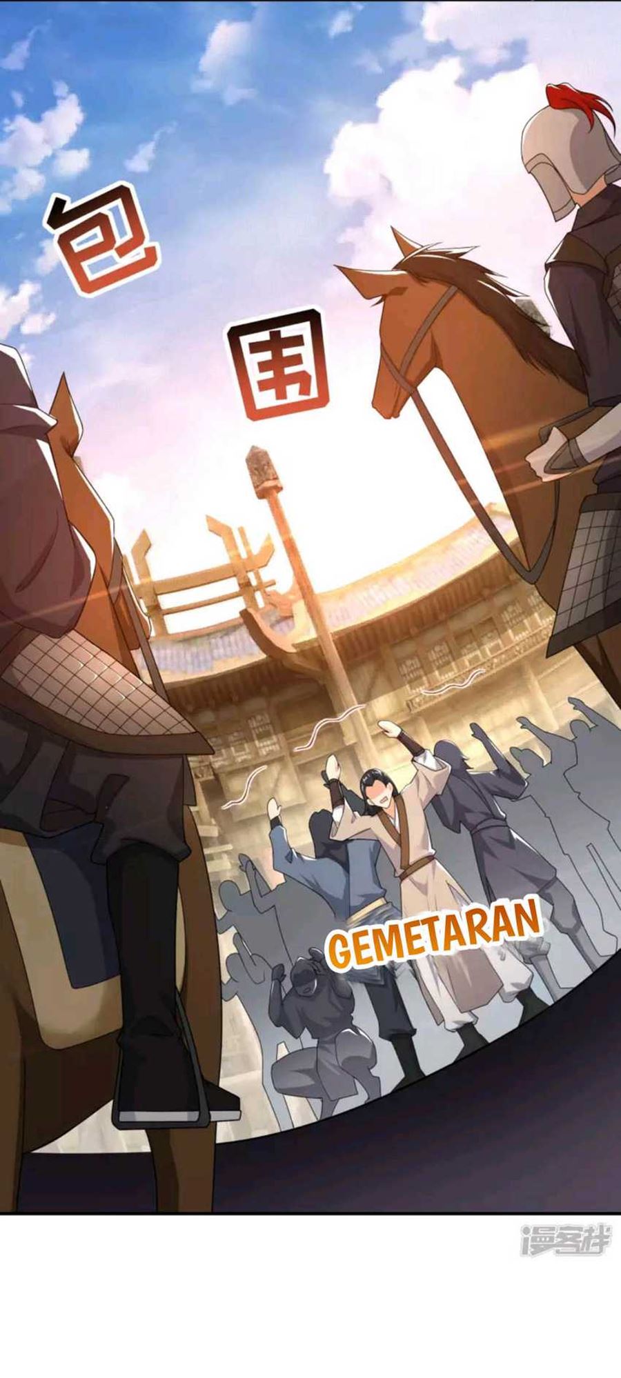 Best Son-In-Law Chapter 08 Gambar 15