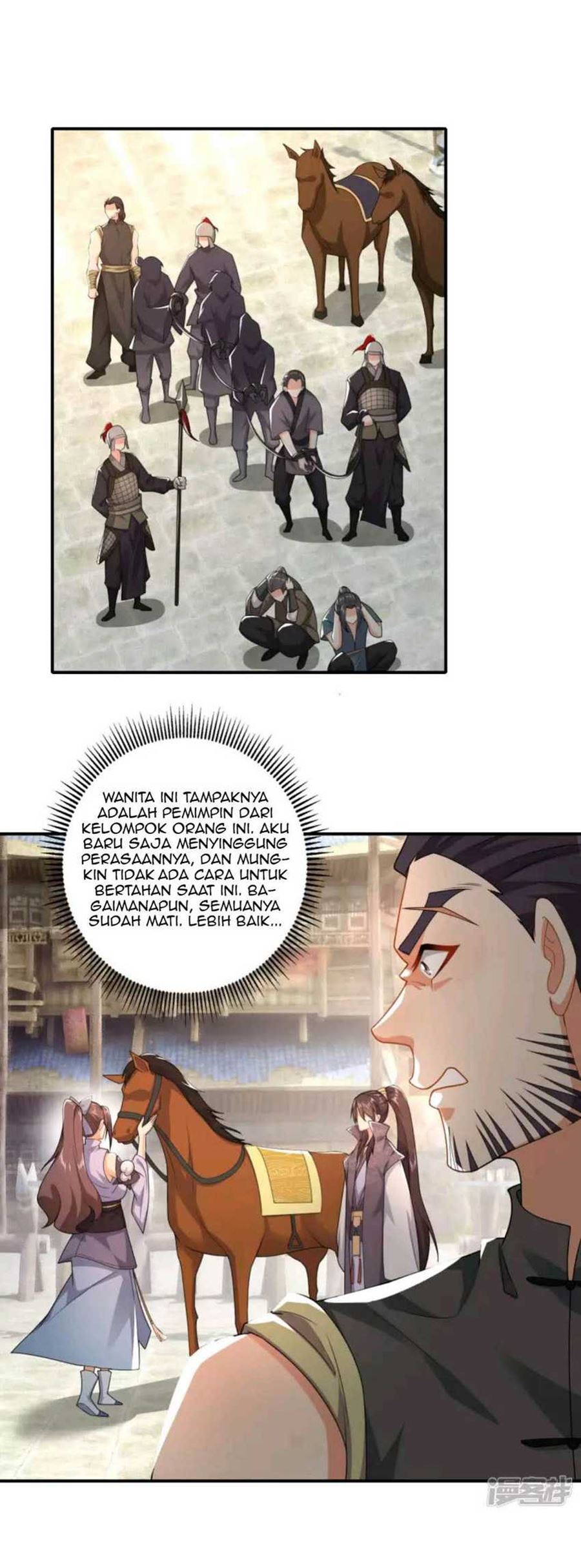 Best Son-In-Law Chapter 08 Gambar 16
