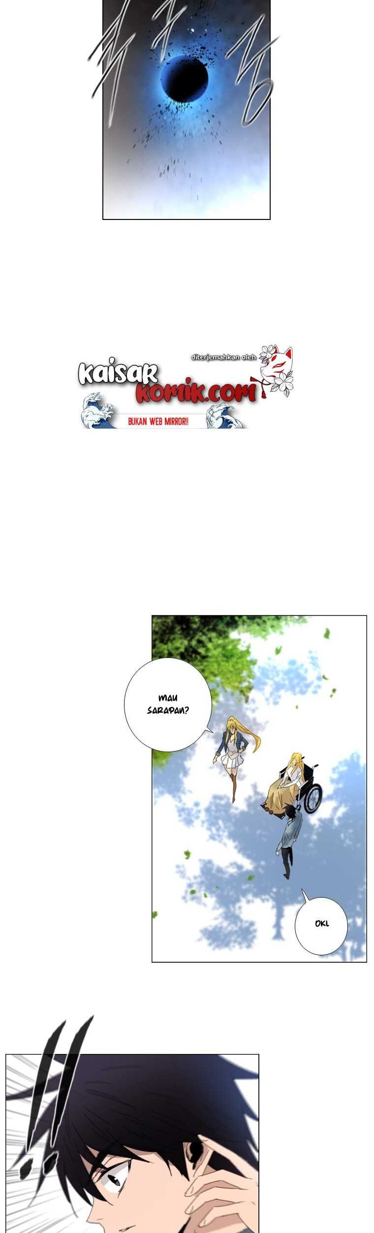Heaven Soul Chapter 39 halaman 11