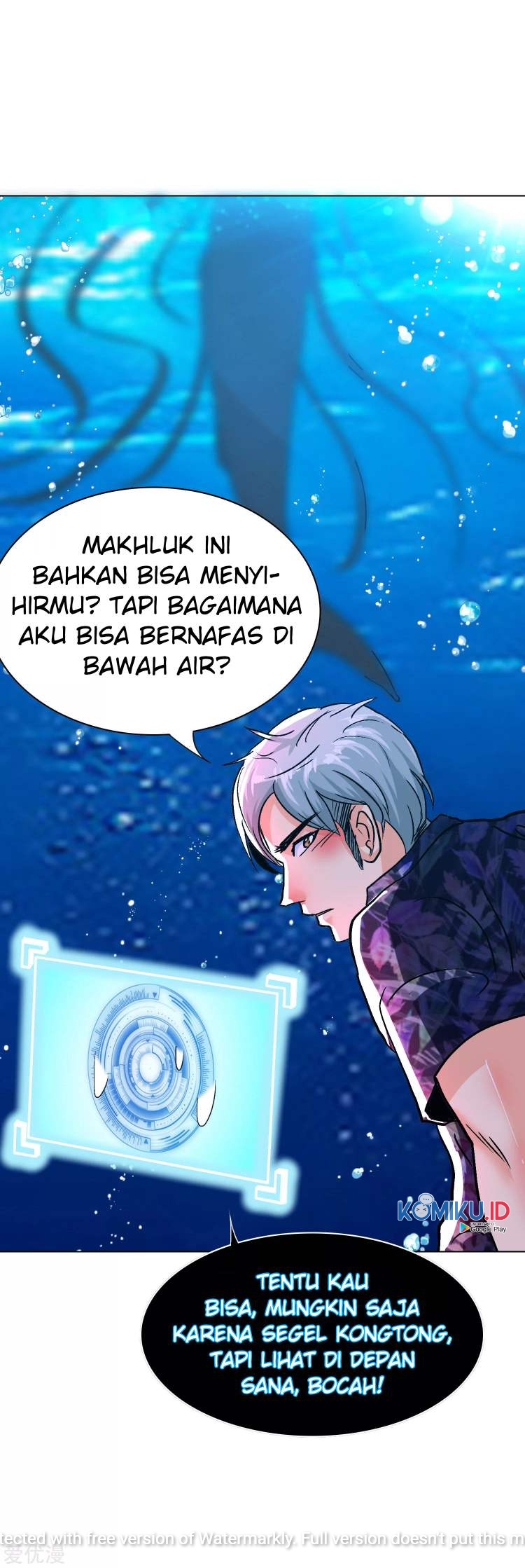 Xianzun System in the City Chapter 128 Gambar 26