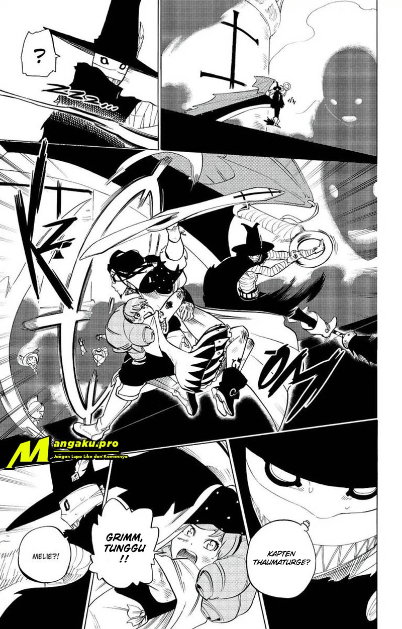 Radiant Chapter 70 halaman 10