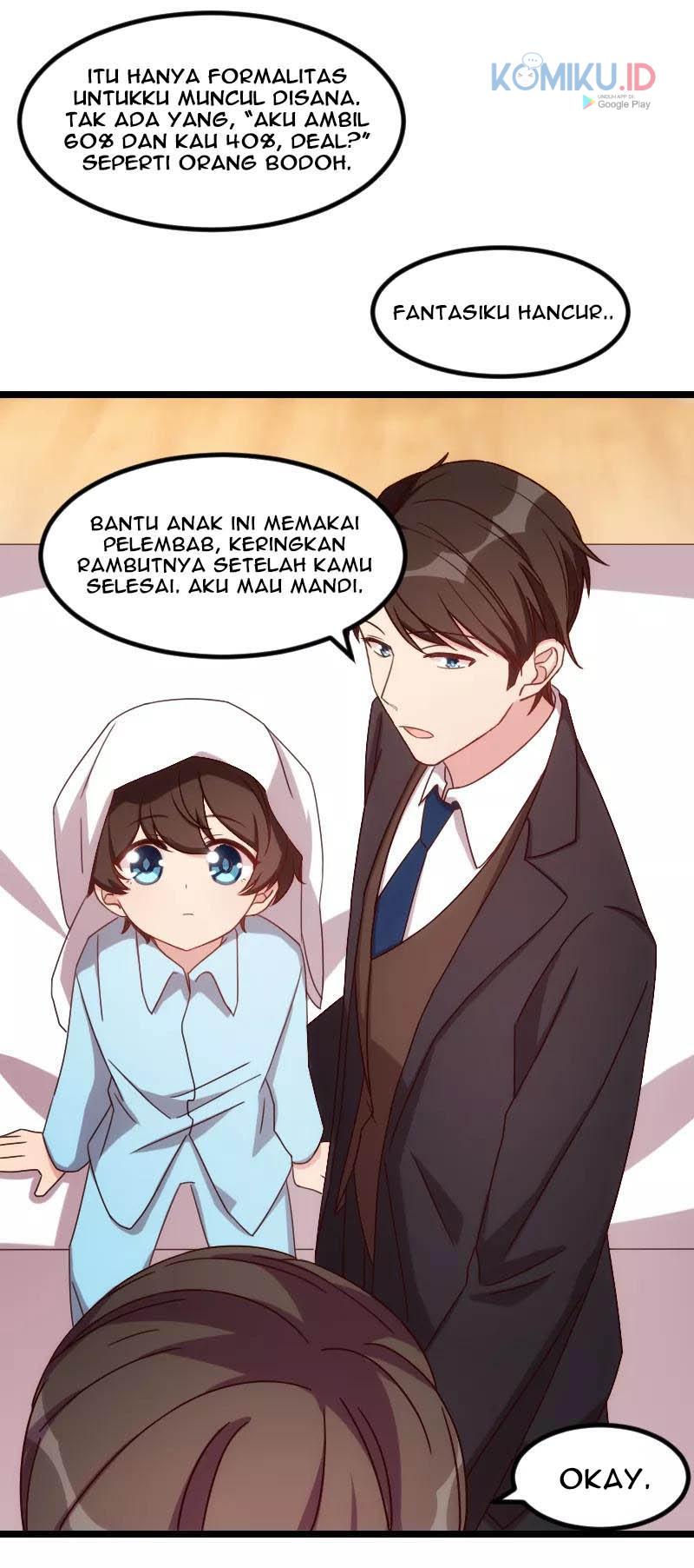 CEO’s Sudden Proposal Chapter 102 Gambar 14