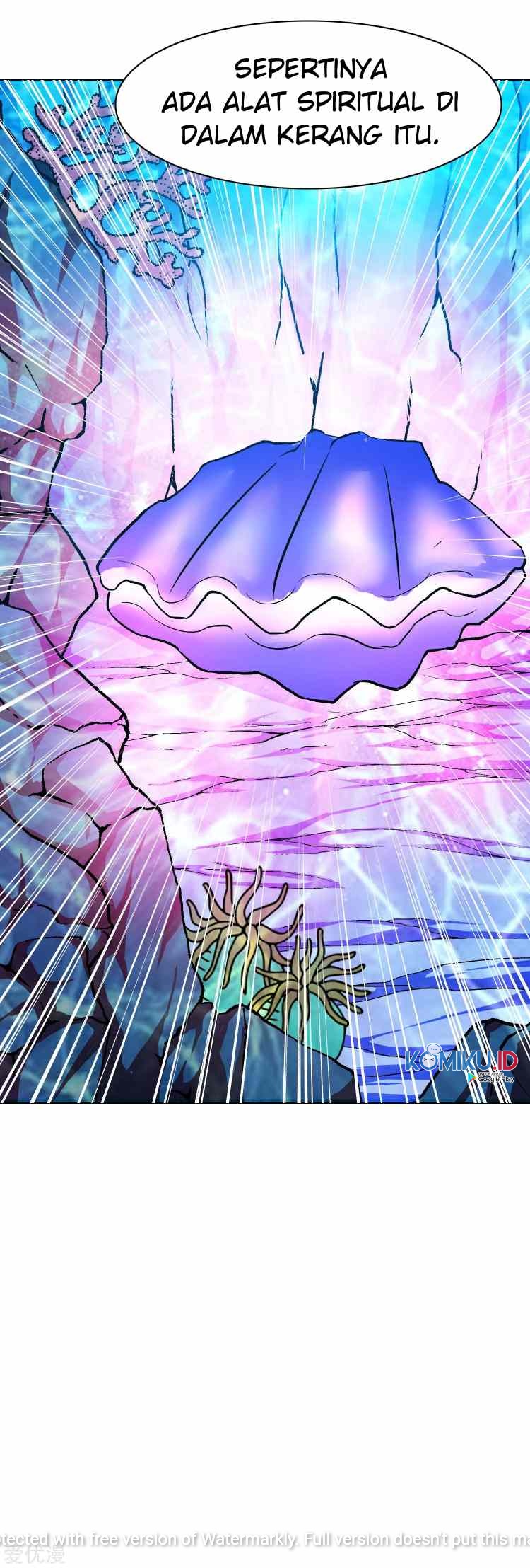 Xianzun System in the City Chapter 129 Gambar 27