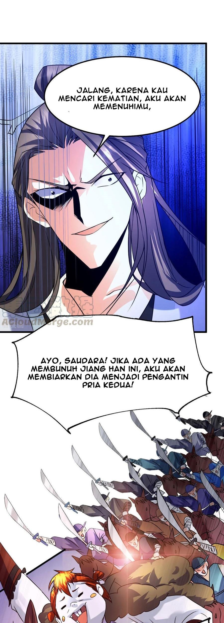 Son in Law Does Cheap Cultivation Chapter 37 halaman 19