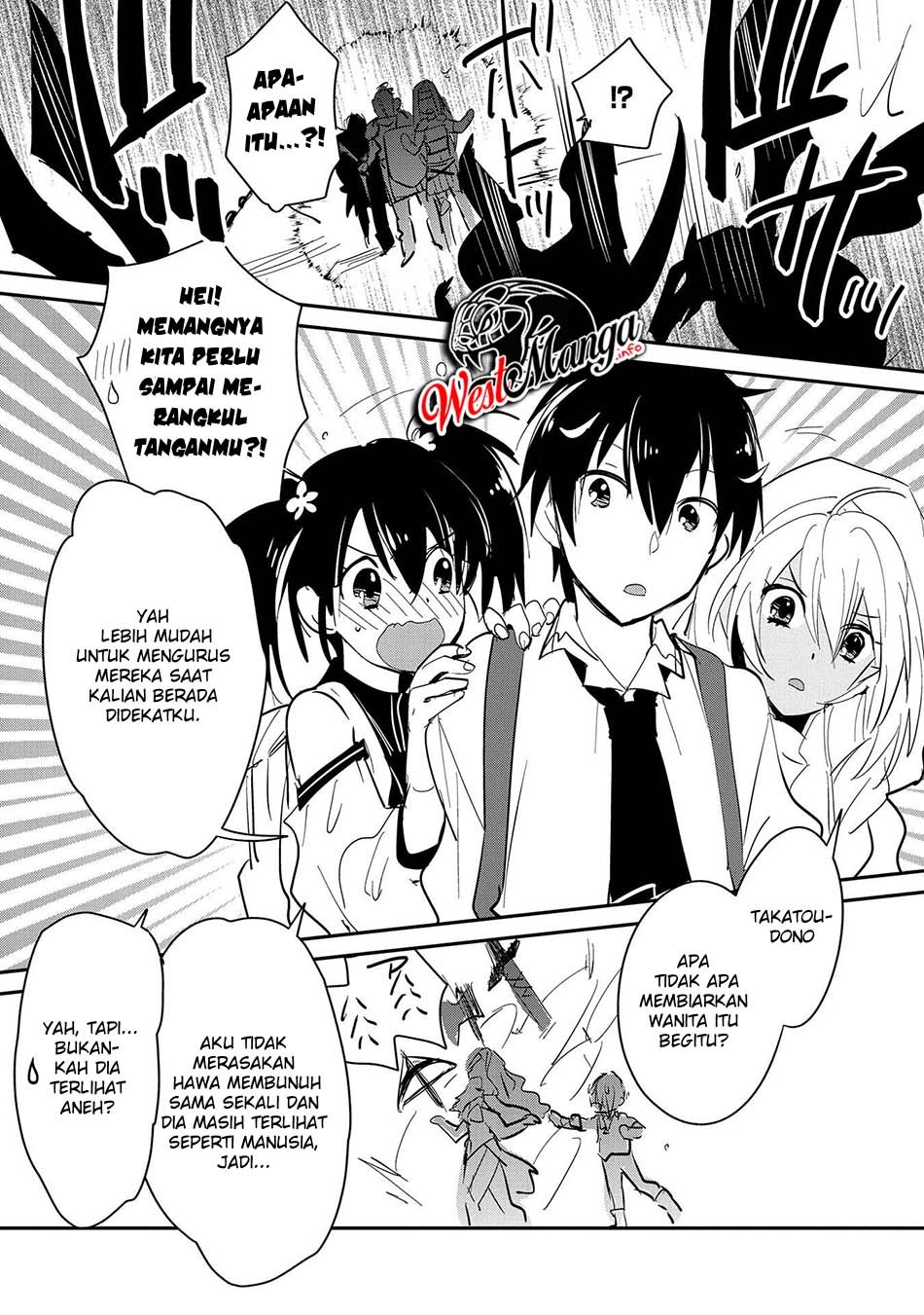 Sokushi Cheat ga Saikyou Sugite, Isekai no Yatsura ga Marude Aite ni Naranai n desu ga Chapter 26 Gambar 17