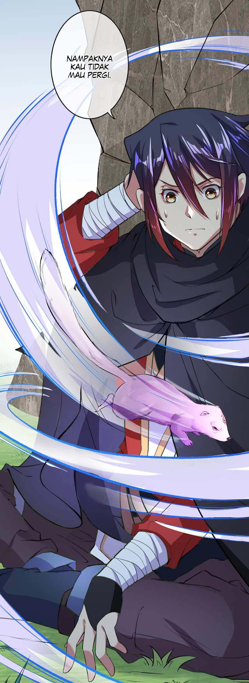 Invincible Sword Domain Chapter 31 halaman 10