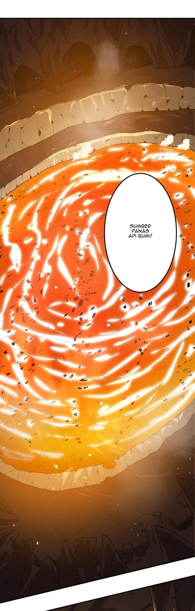 First Dragon Chapter 134 halaman 20