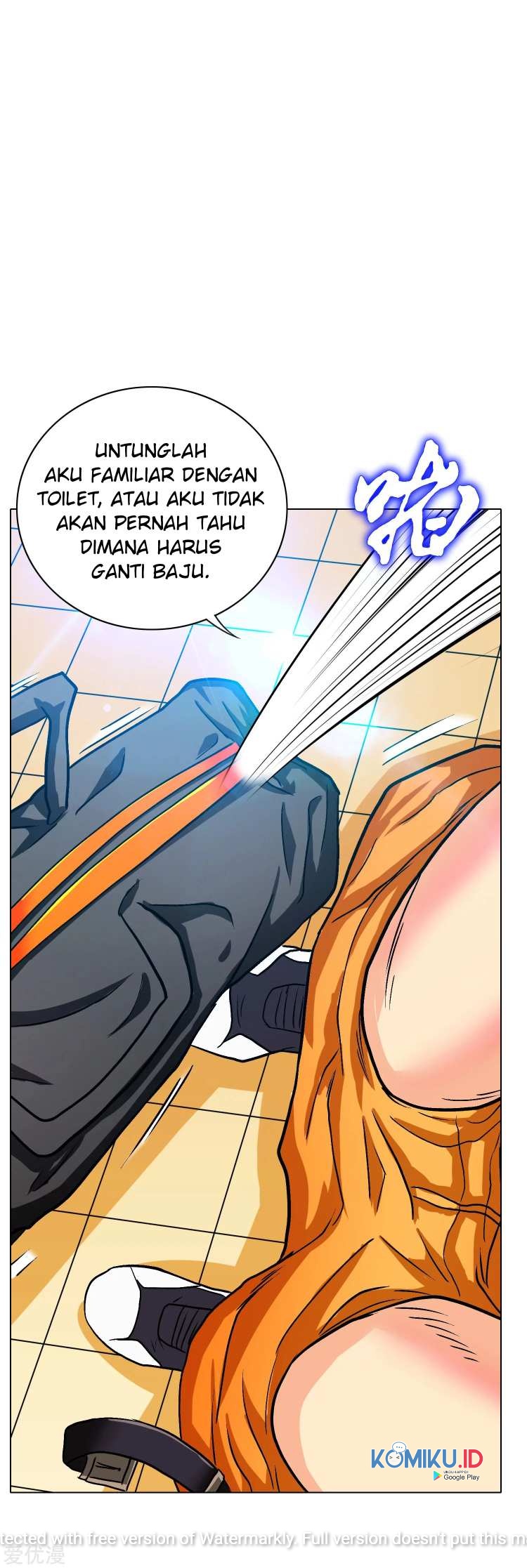 Xianzun System in the City Chapter 130 Gambar 26