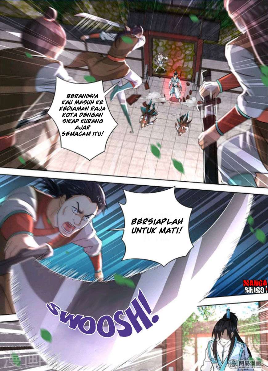 Yong Heng Zhi Zun Chapter 49 Gambar 10