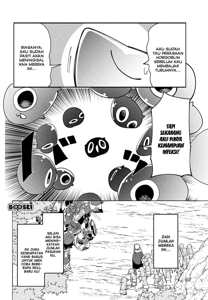 Virus Tensei kara Isekai Kansen Monogatari Chapter 4.2 halaman 10