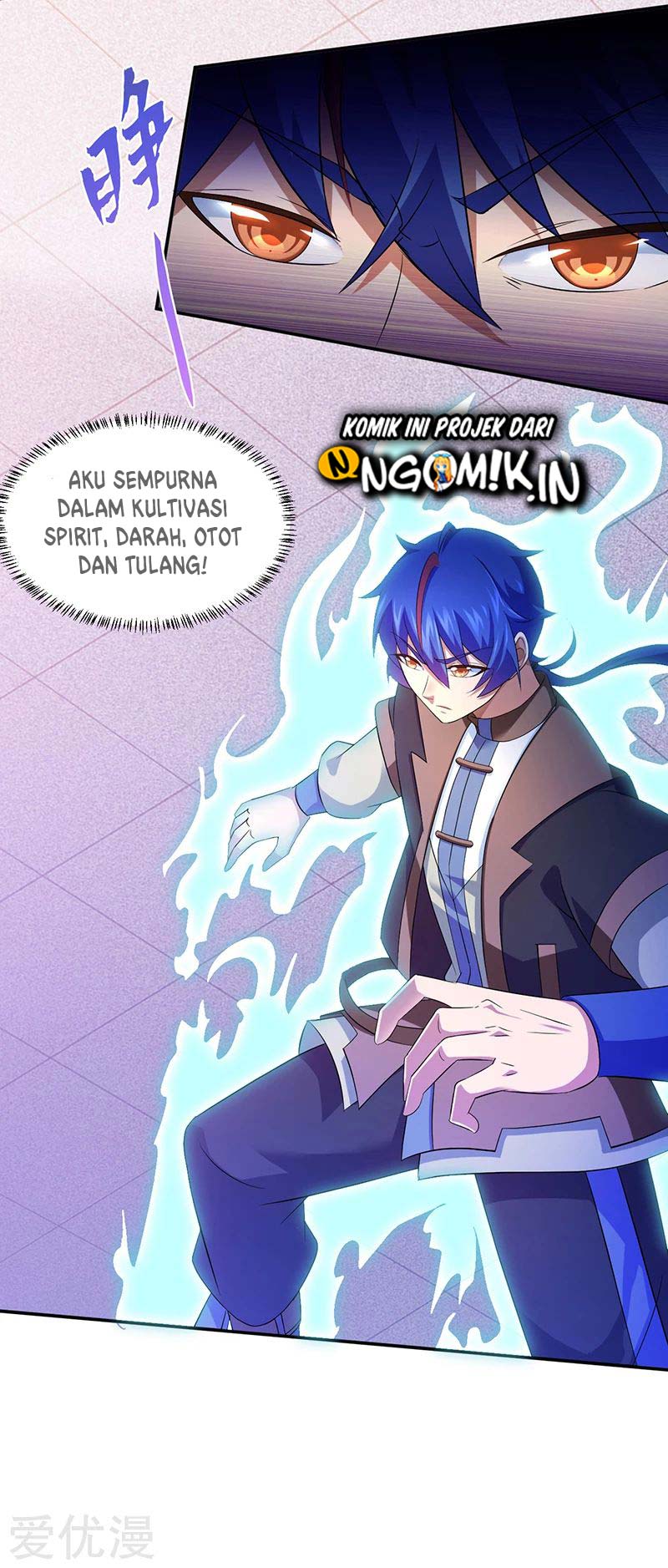 Martial Arts Reigns Chapter 75 halaman 15