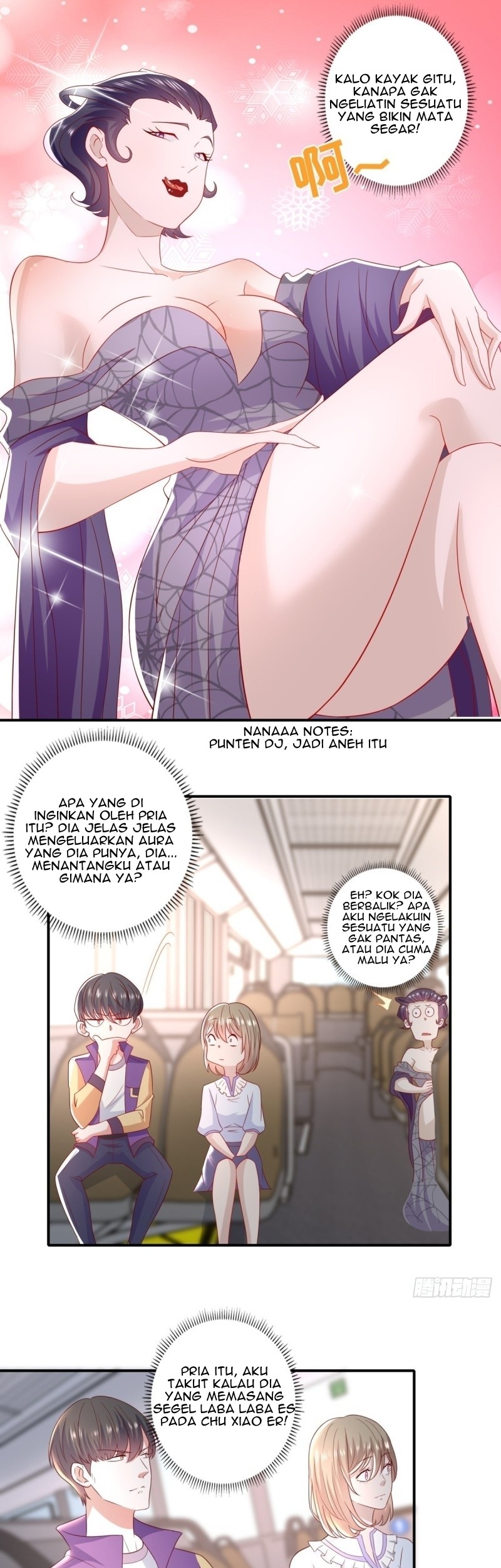 Return of the Reborn God Emperor Chapter 34 Gambar 10