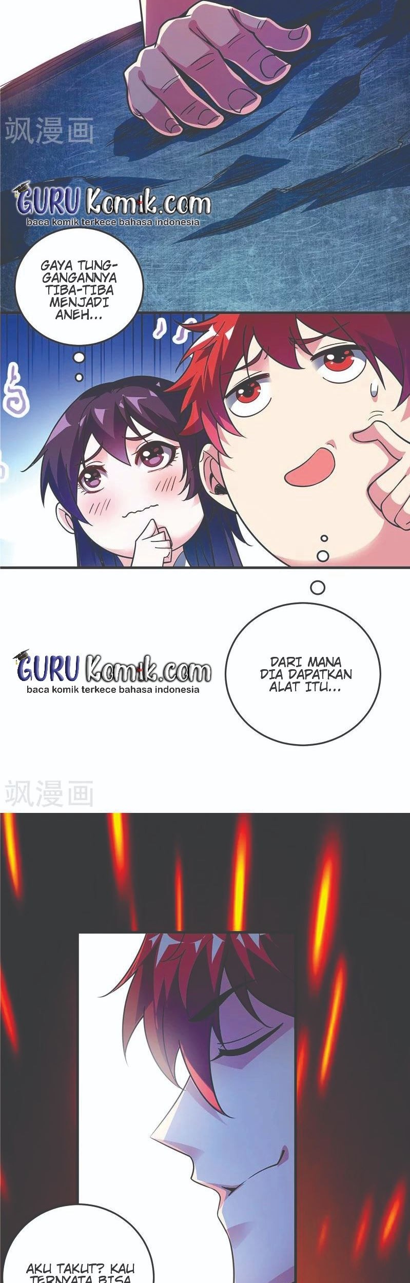 The First Son-In-Law Vanguard of All Time Chapter 69 Gambar 12
