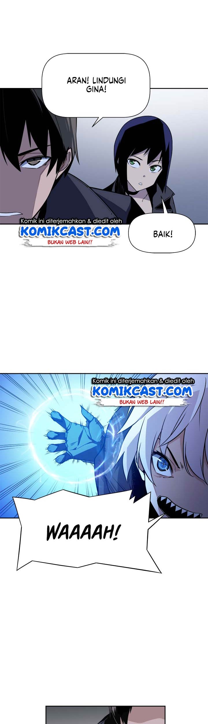 The Strongest Manager In History Chapter 19 halaman 17