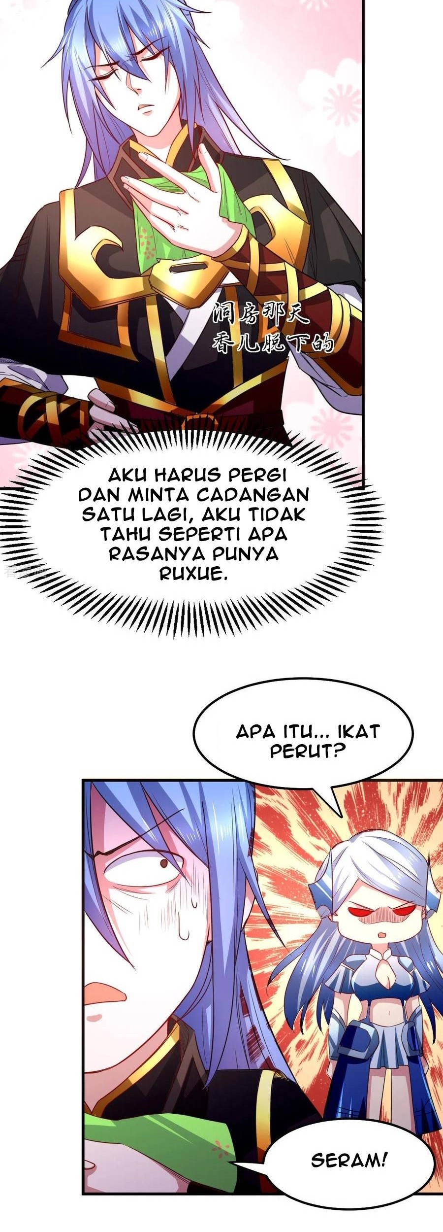 Son in Law Does Cheap Cultivation Chapter 38 halaman 15